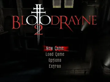 BloodRayne 2 (USA) screen shot title